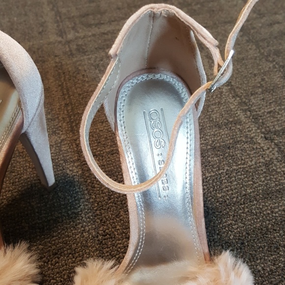 Asos Pink Heels - Picture 8 of 8